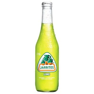 Jarritos Bottle Lime