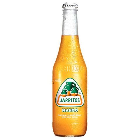 Jarritos Bottle Mango