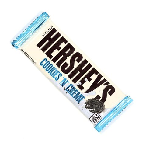 Hersheys Cookies n Creme