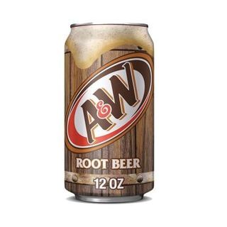 A&W Root Beer Cream Soda