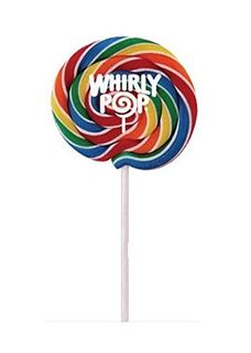 Whirly Pops 6.5 inch Rainbow