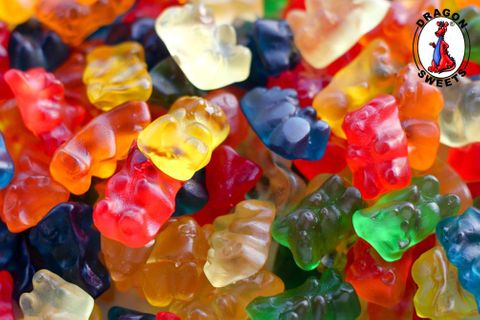 GUMMY BEARS