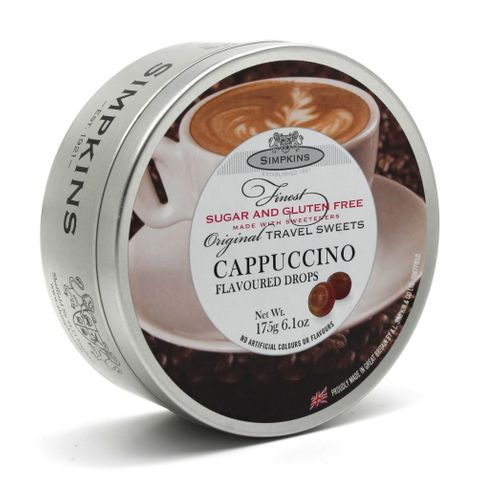 Simpkins SF&GF Cappuccino Drop 175g