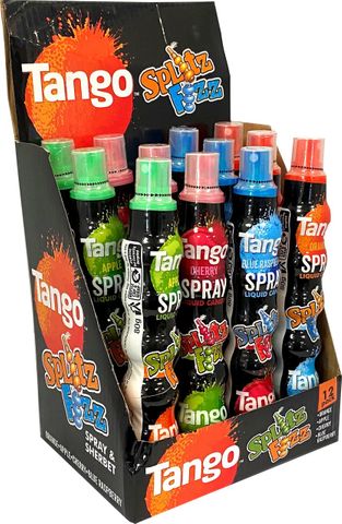 Tango Splitz Fizz 80g