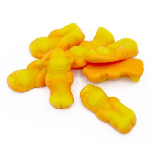 Gummy Monkeys