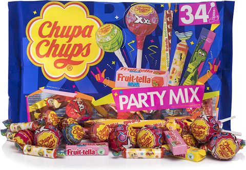 Chupa Chups Party Mix 400g