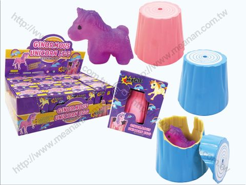 Ginormous Unicorn Egg