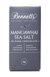 Bennetts Mangawhai Sea Salt 80g