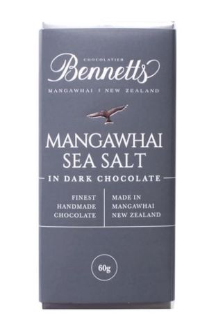 Bennetts Mangawhai Sea Salt 80g