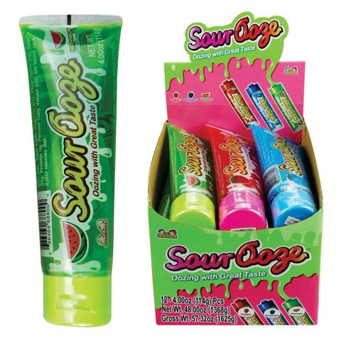 KIDSMANIA SOUR OOZE TUBE