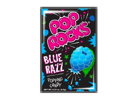 Pop Rocks Blue Razz Sachet