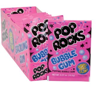 POP ROCKS - BUBBLEGUM