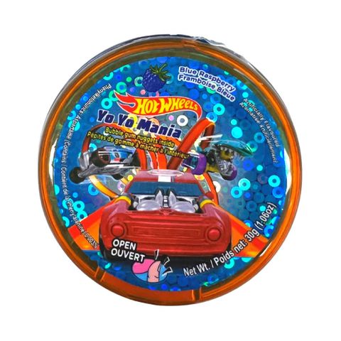 Hot Wheels Yoyo Mania