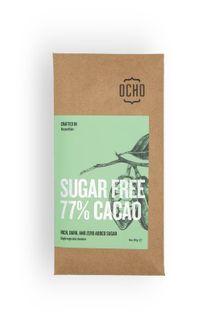 OCHO SF 77% CACAO