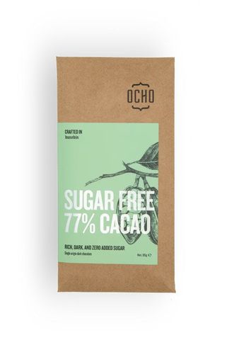 OCHO SF 77% CACAO