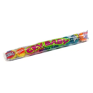Cry Baby Gum Tubes