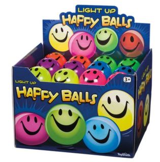 Light Up Happy Ball