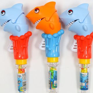 Shark Clamp Candy
