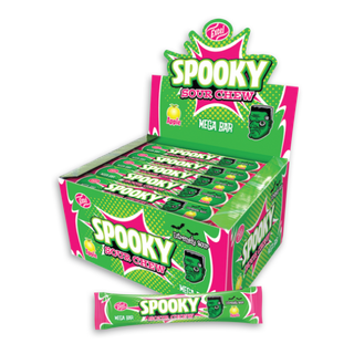 Spooky Sour Chew Apple