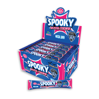 Spooky Sour Chew Blueberry