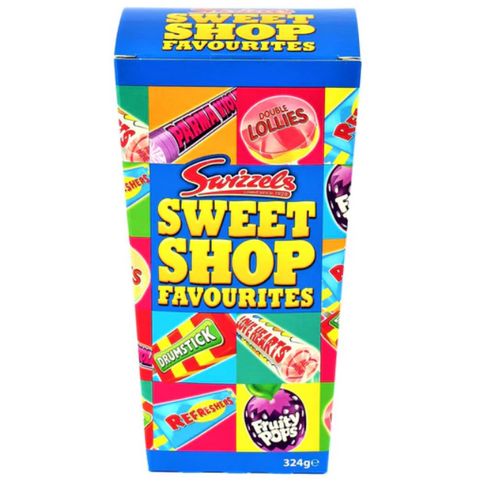 Swizzles Sweet Shop Favourites Gift Box