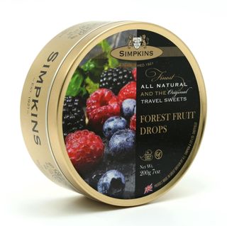 Simpkins Forest Fruits 200g