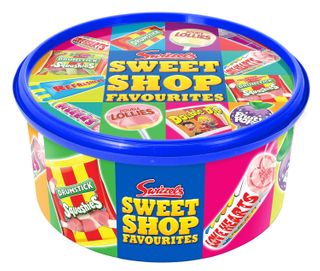 Sweet Shop Favourite Tub 750g