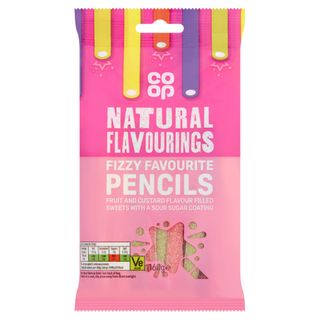 Co Op Fizzy Pencils