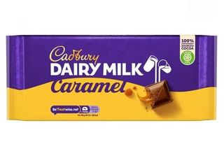 Cadbury Caramel (UK)