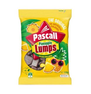 Pascall Pineapple Lumps Bag