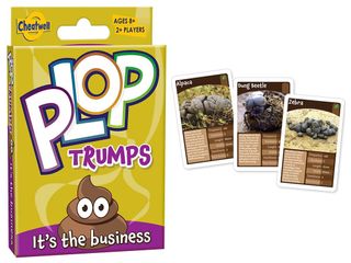 Plop Card Game