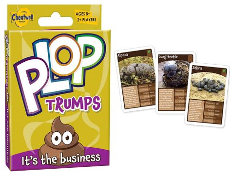 Plop Card Game 1
