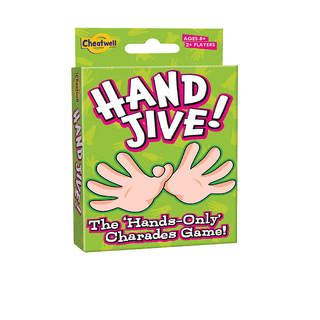 Hand Jive Card Game