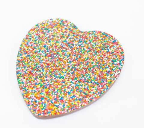HEART SPECKLES