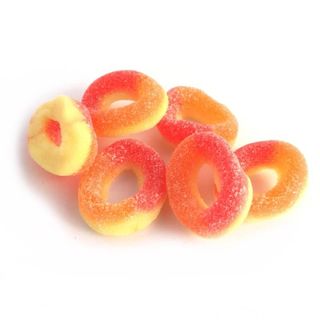 Sour Peach Rings