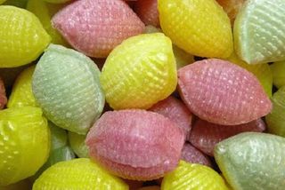 SUNSHINE FRUIT SHERBETS