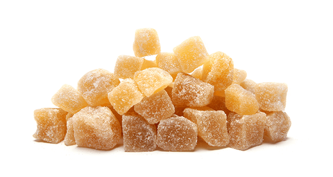 Crystallised Ginger