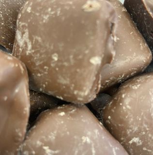 MILK CHOCOLATE TURKISH DELIGHT