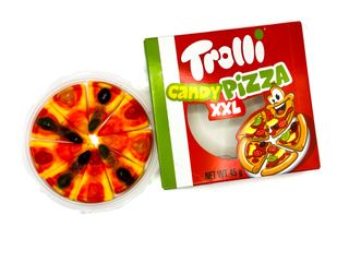 Trolli Candy Pizza XXL