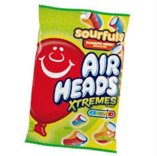 AIRHEADS XTRM RAINBOW BERRY