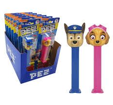 PEZ BLISTER PACK - PAW PATROL