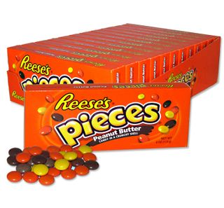REESE'S PIECES THEATRE BOX