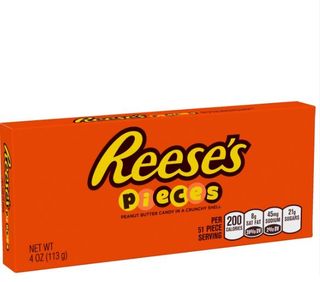 Reeses Pieces Theatre Boxes