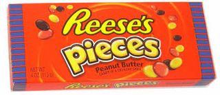 Reeses Pieces Theatre Boxes