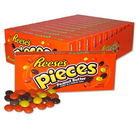 REESE'S PIECES THEATRE BOX