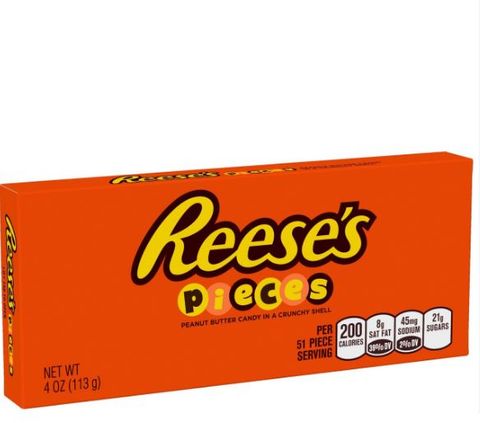 REESE'S PIECES THEATRE BOX