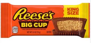 Reeses Big Peanut Butter Cup