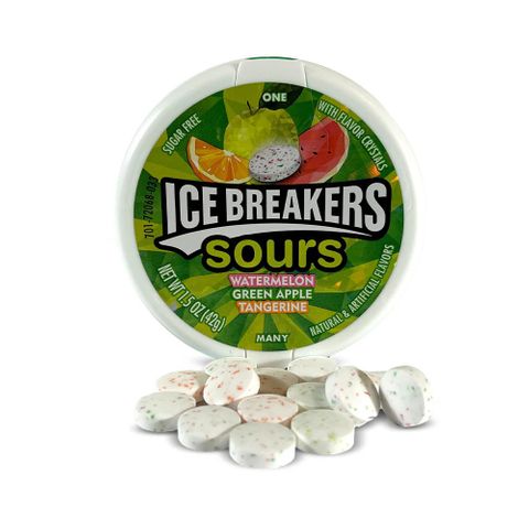 Ice Breakers Sours