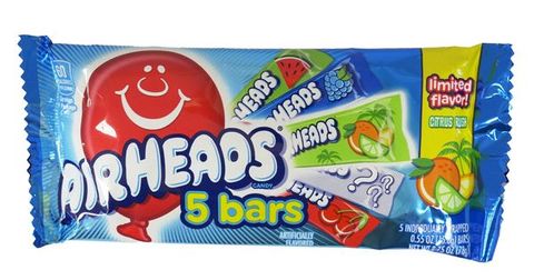 AIRHEADS 5 BARS