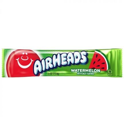 Airheads Watermelon Bar